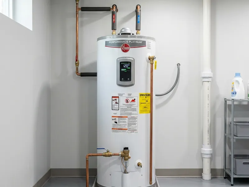 Water Heater Repair Plumber in Blanchard, IA